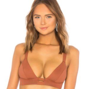 Revolve Vitamin A Bikini Top